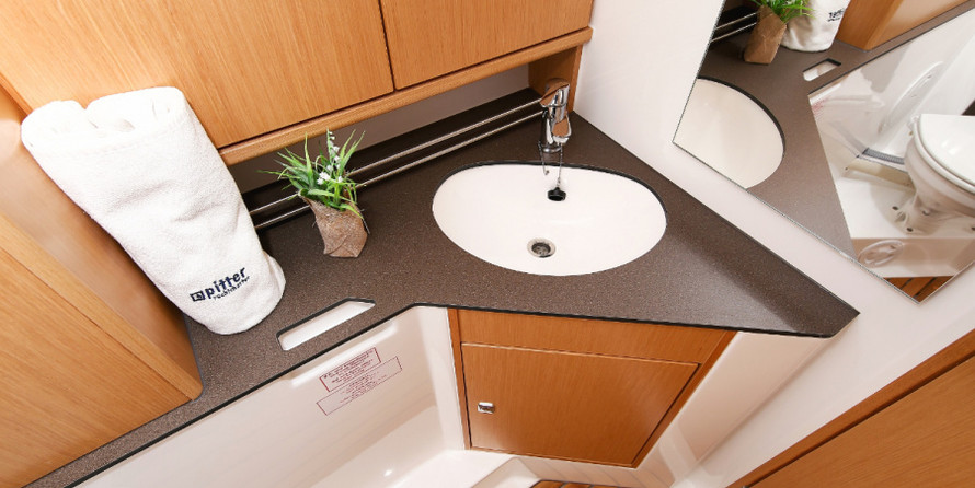 Bavaria Cruiser 34 - 2 cab.