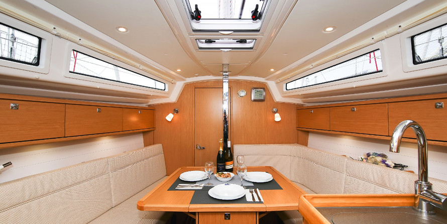 Bavaria Cruiser 34 - 2 cab.