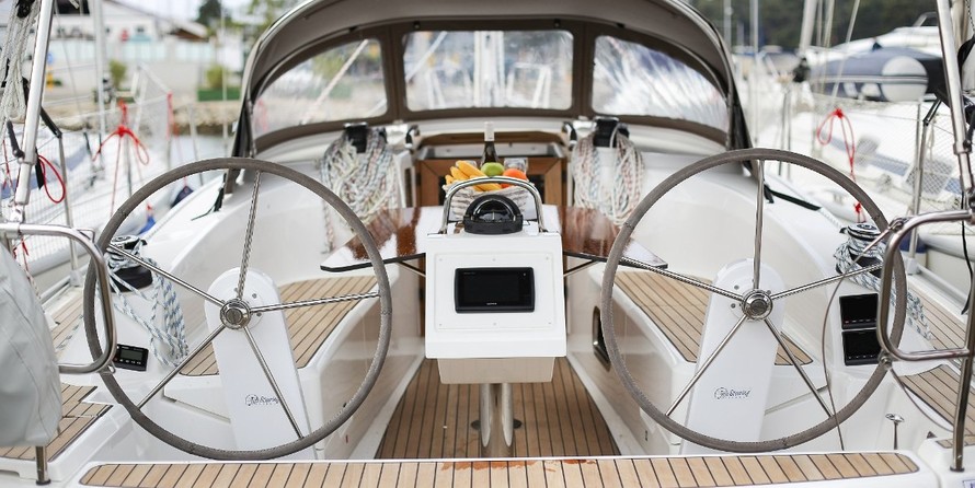 Bavaria Cruiser 34 - 2 cab.