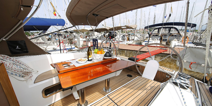 Bavaria Cruiser 34 - 2 cab.