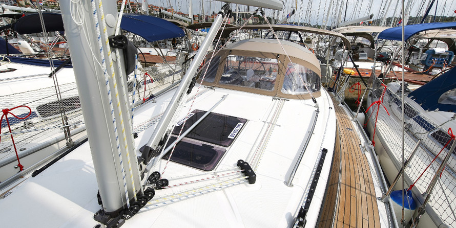 Bavaria Cruiser 34 - 2 cab.