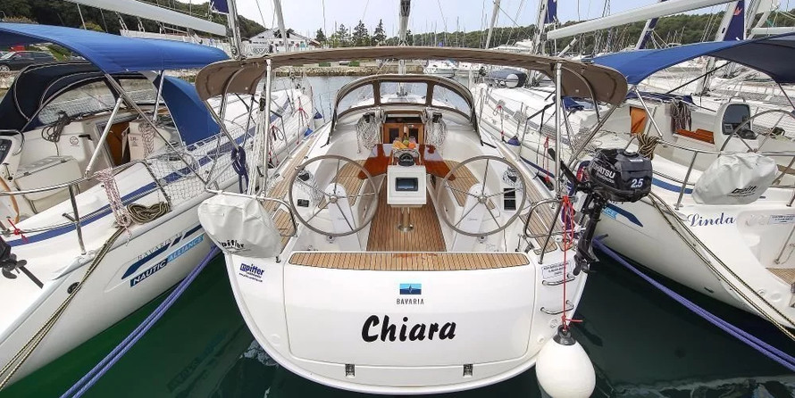 Bavaria Cruiser 34 - 2 cab.