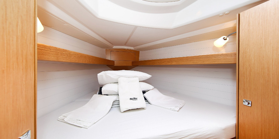 Bavaria Cruiser 34 - 2 cab.