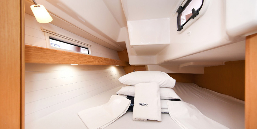 Bavaria Cruiser 34 - 2 cab.