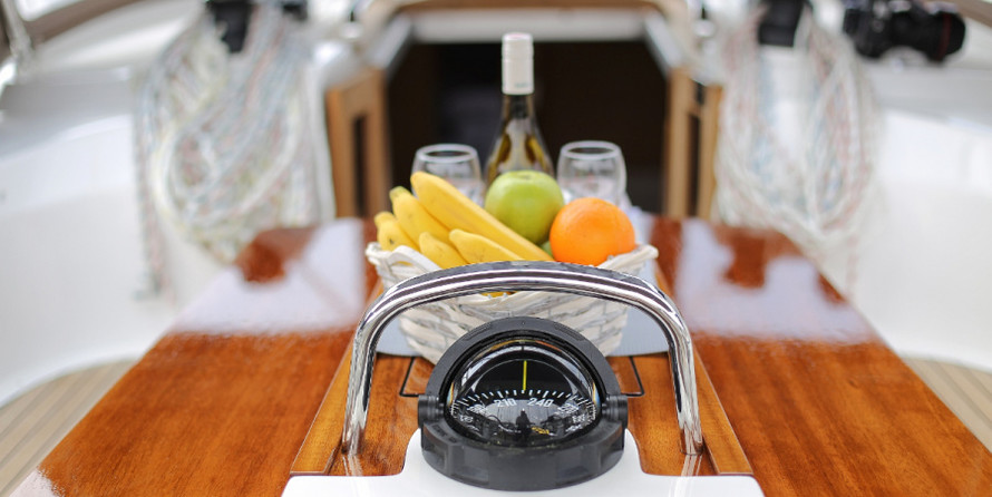 Bavaria Cruiser 34 - 2 cab.