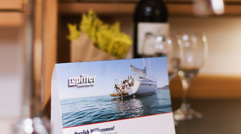 Bavaria Cruiser 34 - 2 cab.