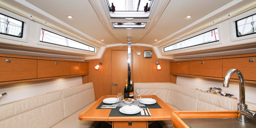 Bavaria Cruiser 34 - 2 cab.