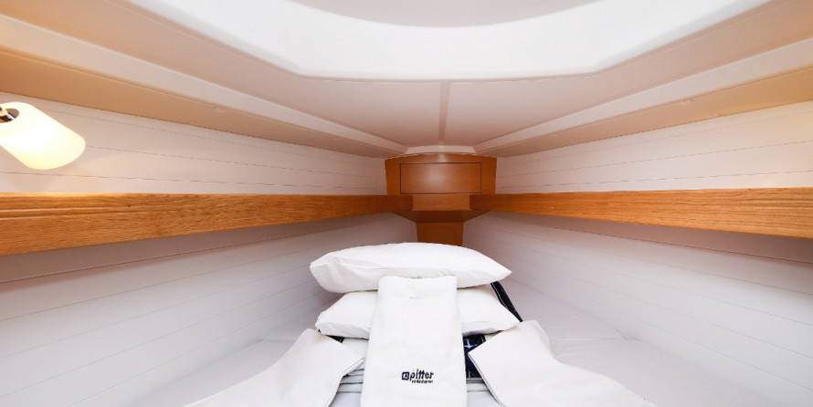 Bavaria Cruiser 34 - 2 cab.