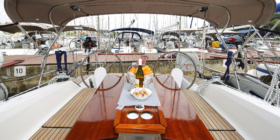 Bavaria Cruiser 34 - 2 cab.