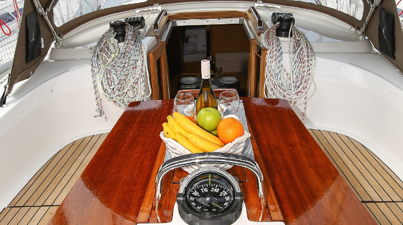 Bavaria Cruiser 34 - 2 cab.