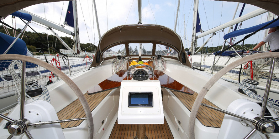 Bavaria Cruiser 34 - 2 cab.