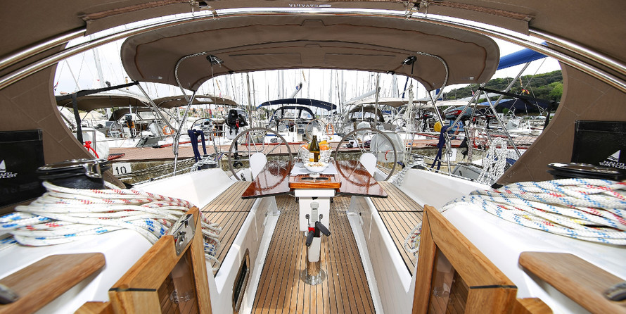 Bavaria Cruiser 34 - 2 cab.