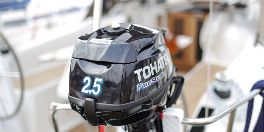 Bavaria Cruiser 34 - 2 cab.