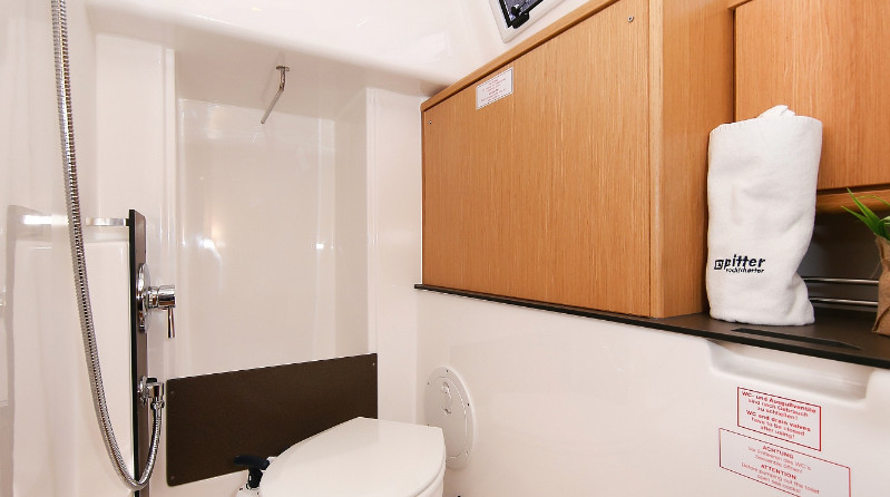 Bavaria Cruiser 34 - 2 cab.