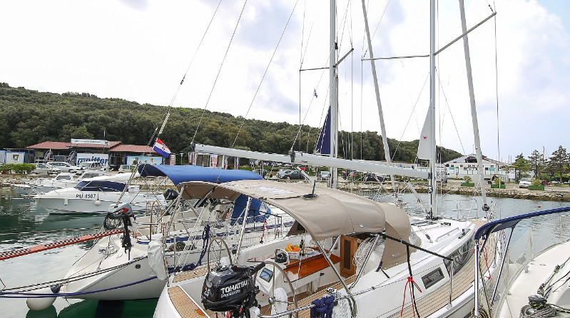 Bavaria Cruiser 34 - 2 cab.