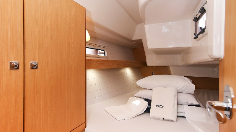 Bavaria Cruiser 34 - 2 cab.