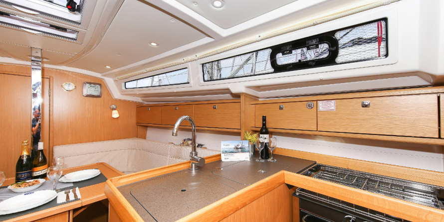 Bavaria Cruiser 34 - 2 cab.