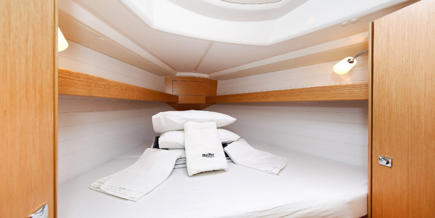 Bavaria Cruiser 34 - 2 cab.