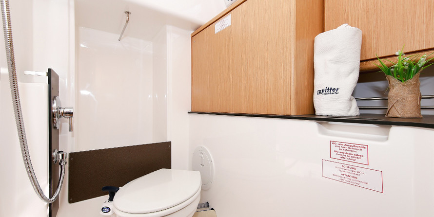 Bavaria Cruiser 34 - 2 cab.