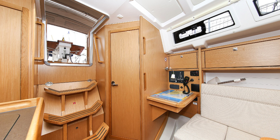 Bavaria Cruiser 34 - 2 cab.