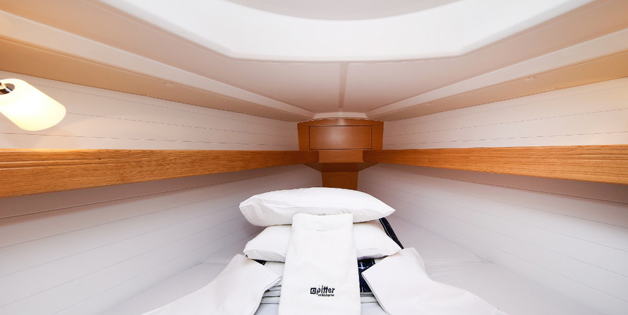 Bavaria Cruiser 34 - 2 cab.