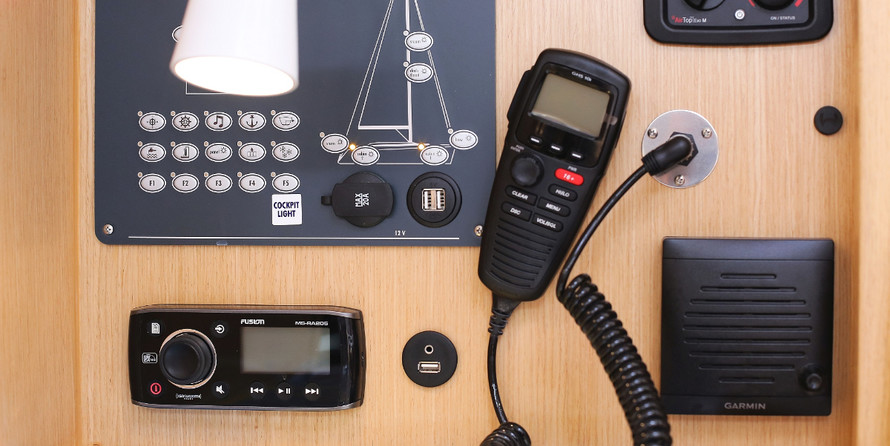 Bavaria Cruiser 34 - 2 cab.