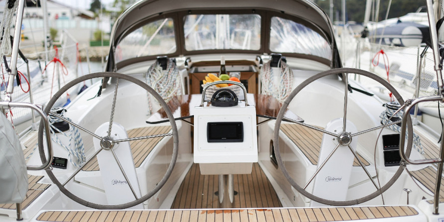 Bavaria Cruiser 34 - 2 cab.