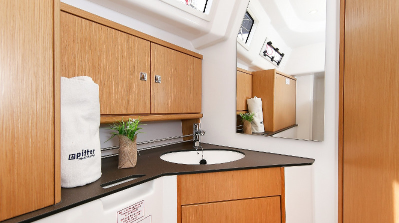 Bavaria Cruiser 34 - 2 cab.