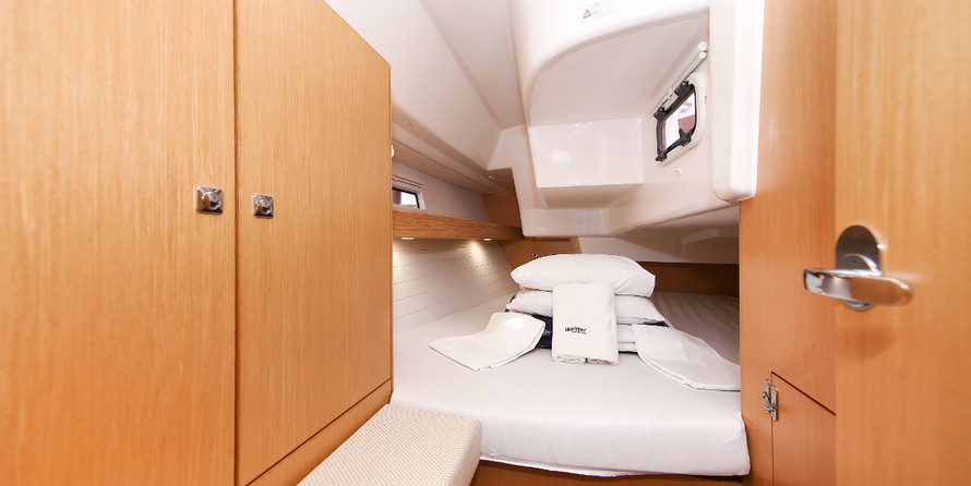 Bavaria Cruiser 34 - 2 cab.