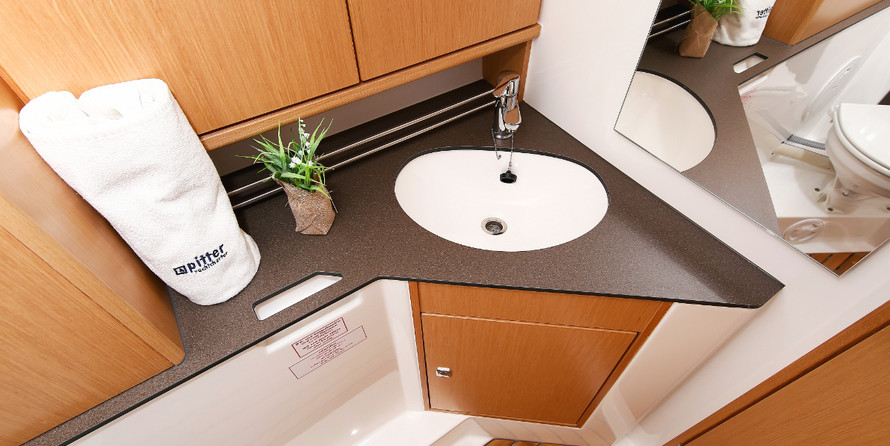 Bavaria Cruiser 34 - 2 cab.