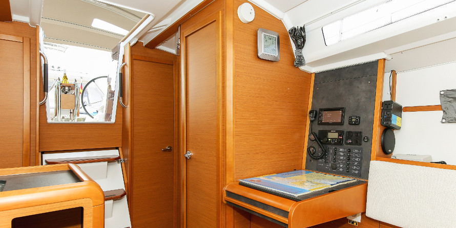 Jeanneau Sun Odyssey 349