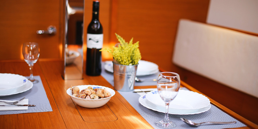 Jeanneau Sun Odyssey 349