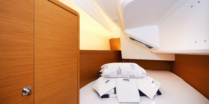 Jeanneau Sun Odyssey 349