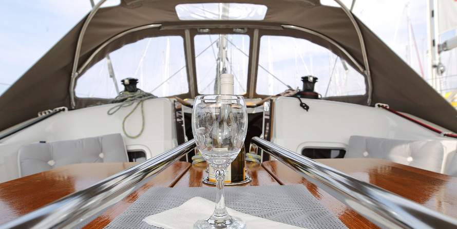 Jeanneau Sun Odyssey 349