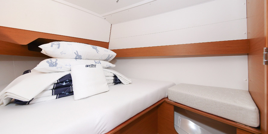 Jeanneau Sun Odyssey 349