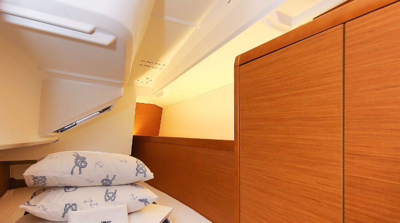 Jeanneau Sun Odyssey 349