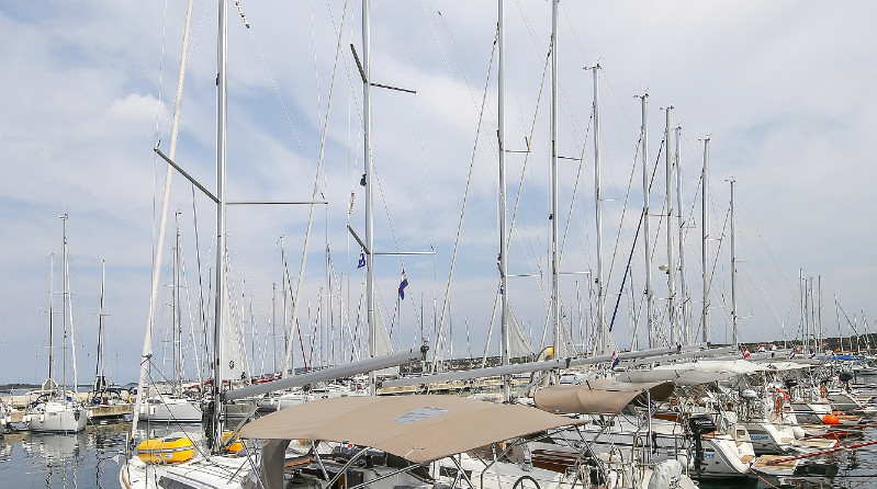 Jeanneau Sun Odyssey 349