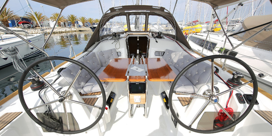 Jeanneau Sun Odyssey 349