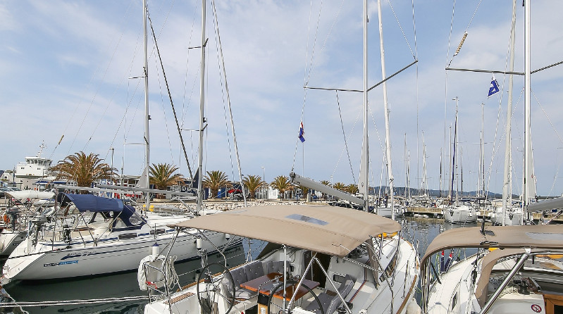 Jeanneau Sun Odyssey 349