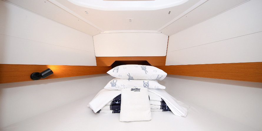 Jeanneau Sun Odyssey 349