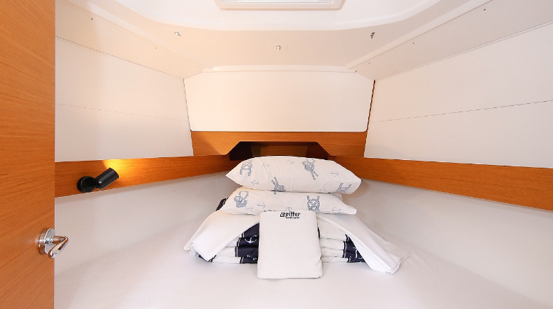 Jeanneau Sun Odyssey 349