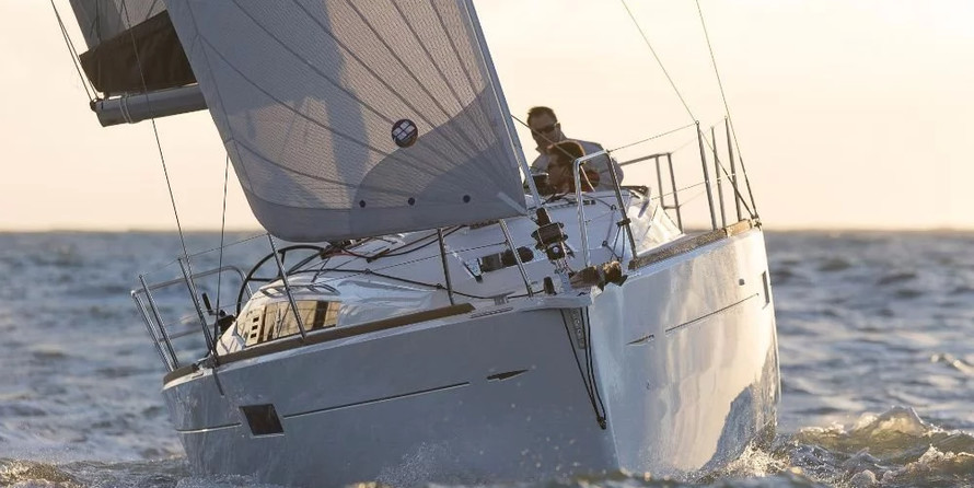 Jeanneau Sun Odyssey 349