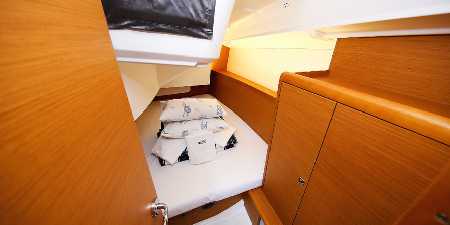 Jeanneau Sun Odyssey 349