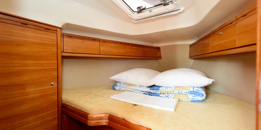 Bavaria 34 Cruiser - 2 cab.