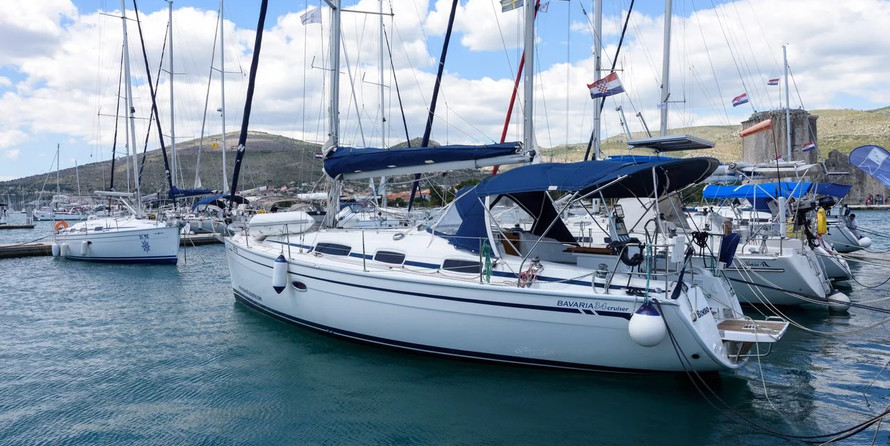 Bavaria 34 Cruiser - 2 cab.