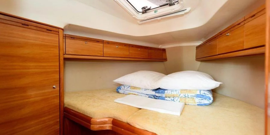 Bavaria 34 Cruiser - 2 cab.