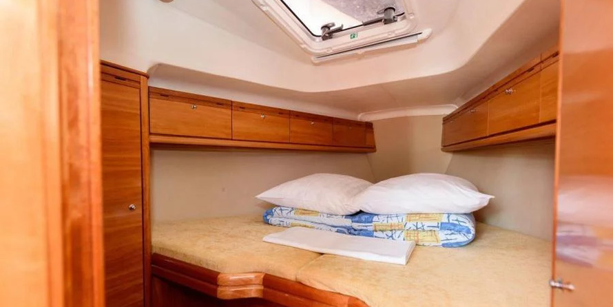 Bavaria 34 Cruiser - 2 cab.