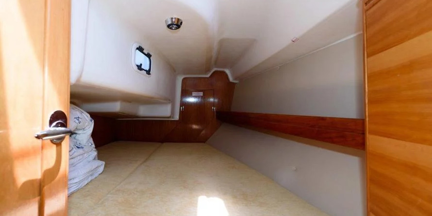 Bavaria 34 Cruiser - 2 cab.