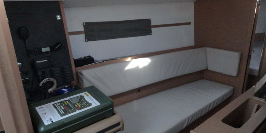 Jeanneau Sun Odyssey 349