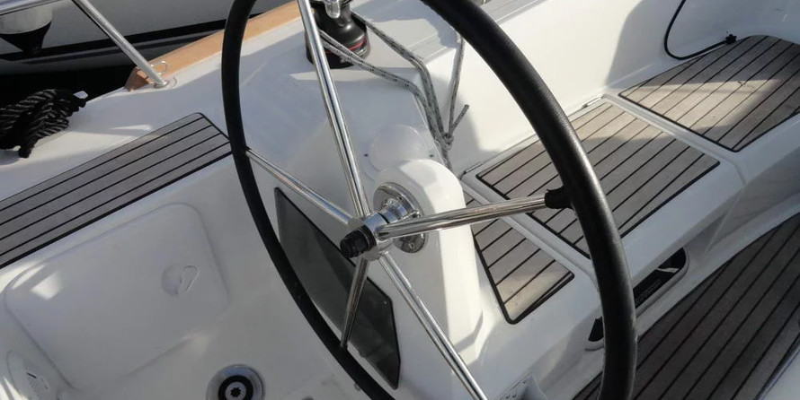 Jeanneau Sun Odyssey 349